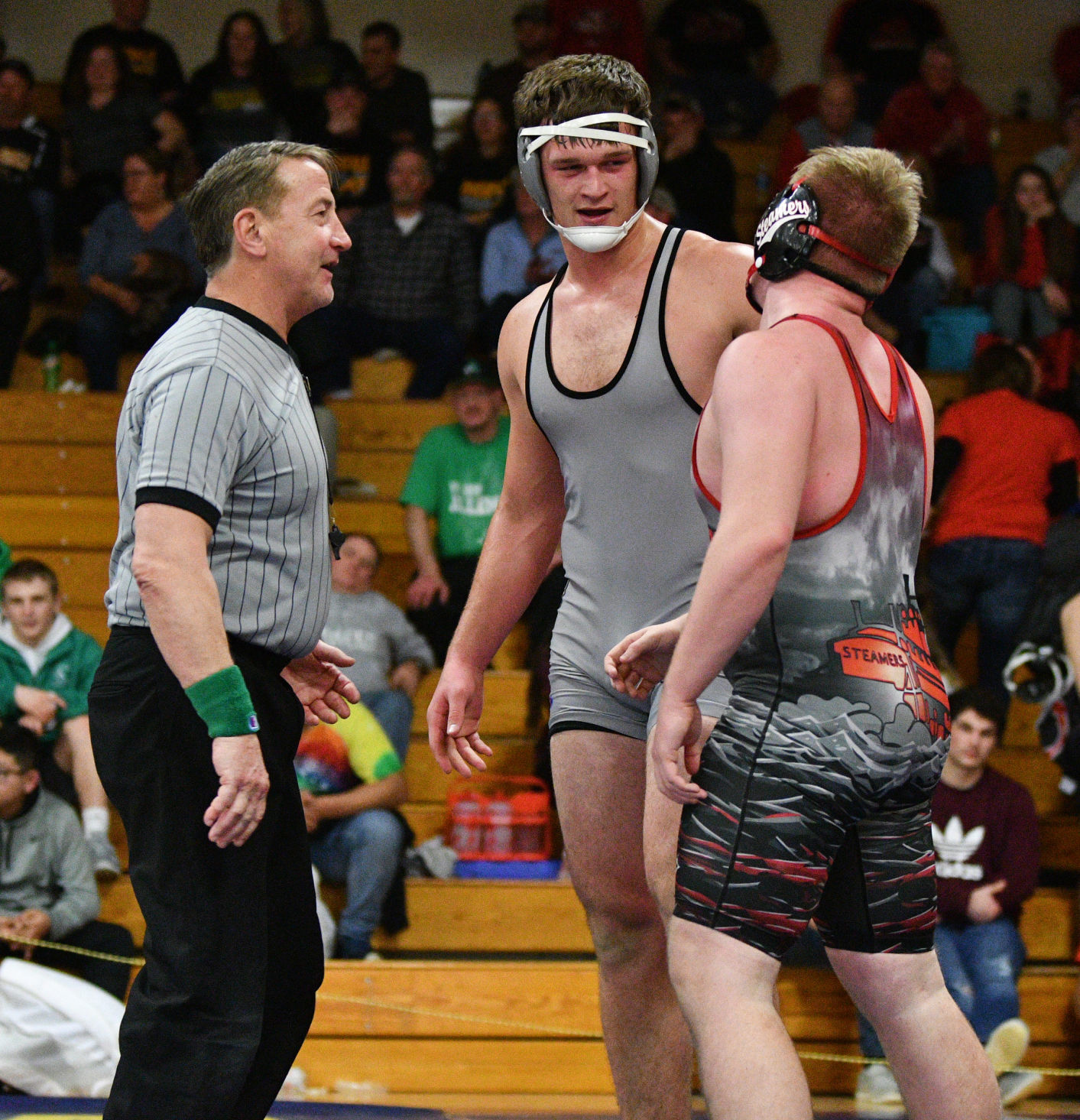 Class 1A Sherrard Wrestling Regional